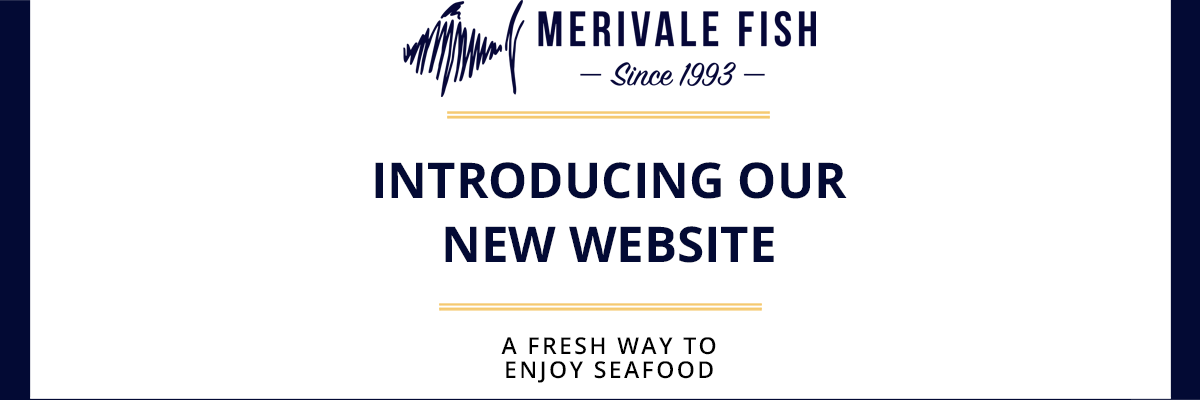 Introducing Our New Website: A Fresh Way to Enjoy Seafood
