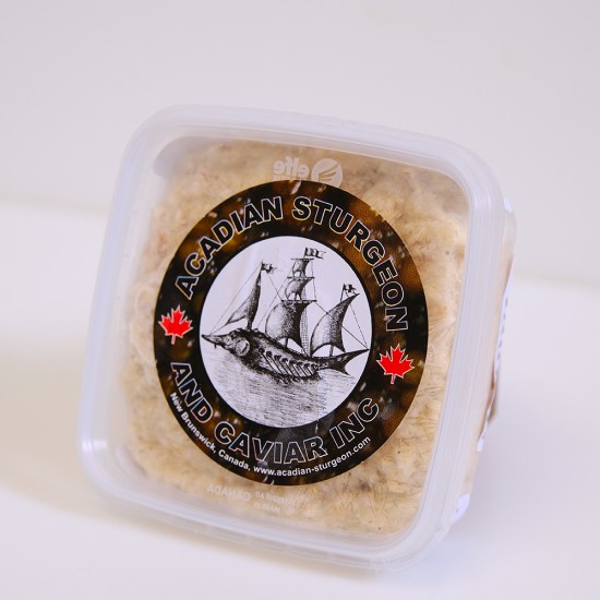Acadian Sturgeon Spread (200g)