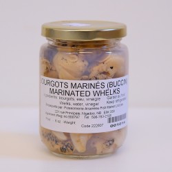 Arseneau Marinated Whelks (6oz)