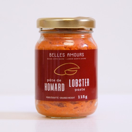 Belle Amours Lobster Paste (115g)