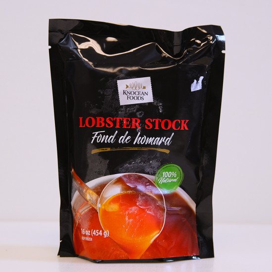 Bouillon de Homard Knocean Foods (454g)