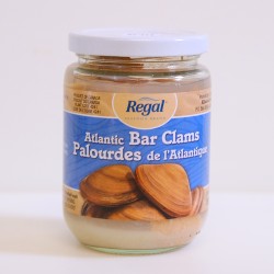 Regal Bar Clams (5.3oz)