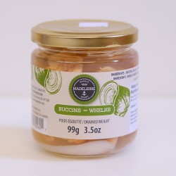 Isle de la Madeleine Whelks (99g)