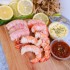  Wild Argentina Shrimp Cooked in Lobster Juice - 1 Lb