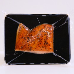 Wolf Head Hot Smoked Salmon (1lb)